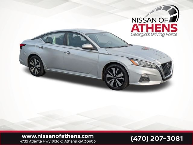 2022 Nissan Altima