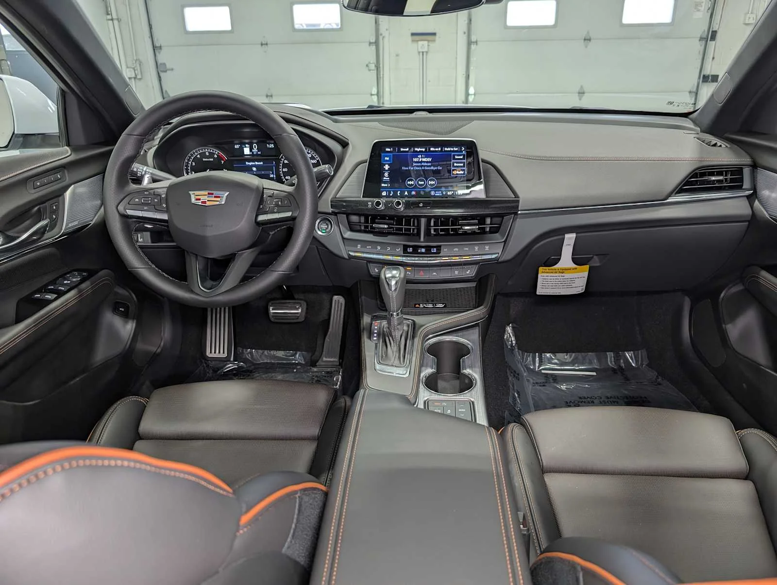 2026 Cadillac CT4 Sport - Photo 12