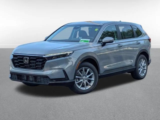 New 2026 Urban Gray Pearl Honda EX image 1