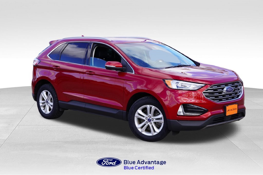 2020 Ford Edge