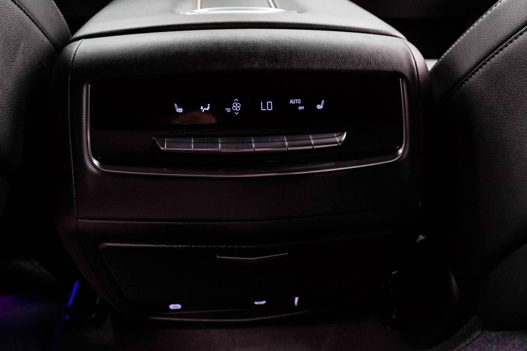 Used 2021 Black Cadillac Luxury image 25