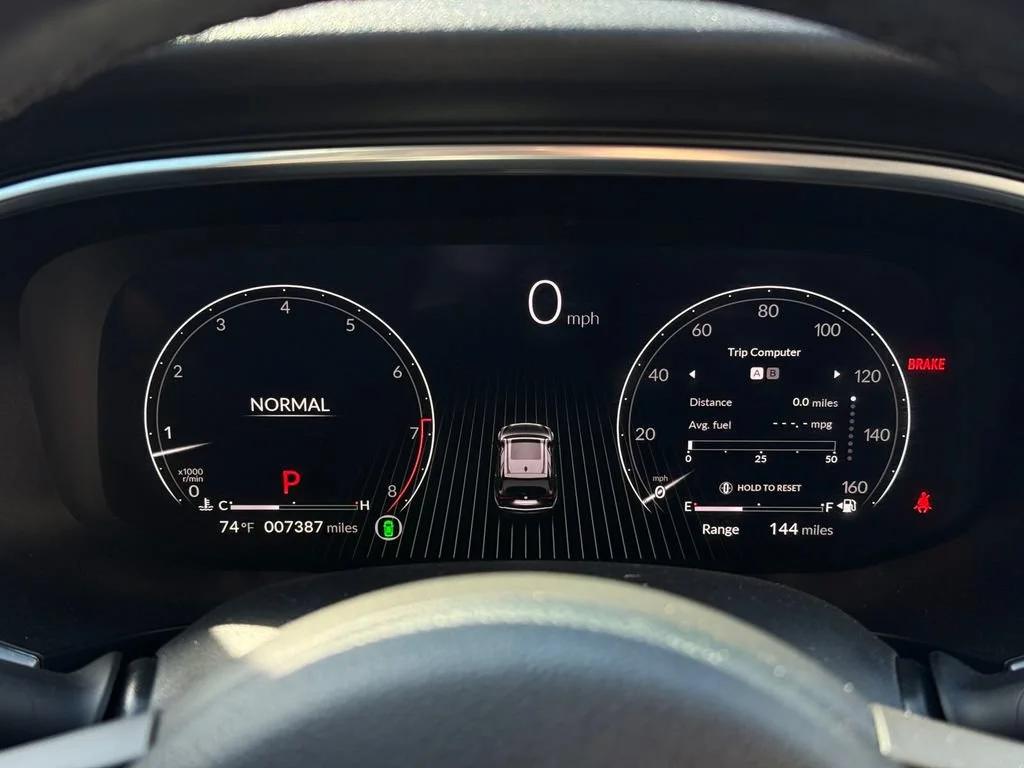Used 2024 Black Acura w/Technology Package image 20