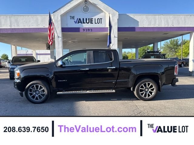 2019 GMC Canyon Denali