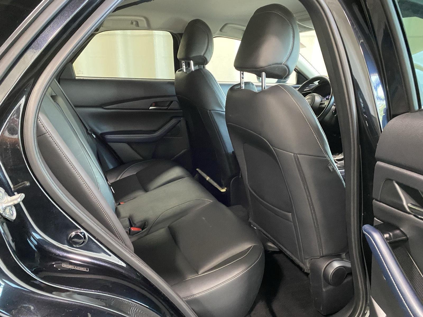 Used 2020 Jet Black Mazda Preferred image 12