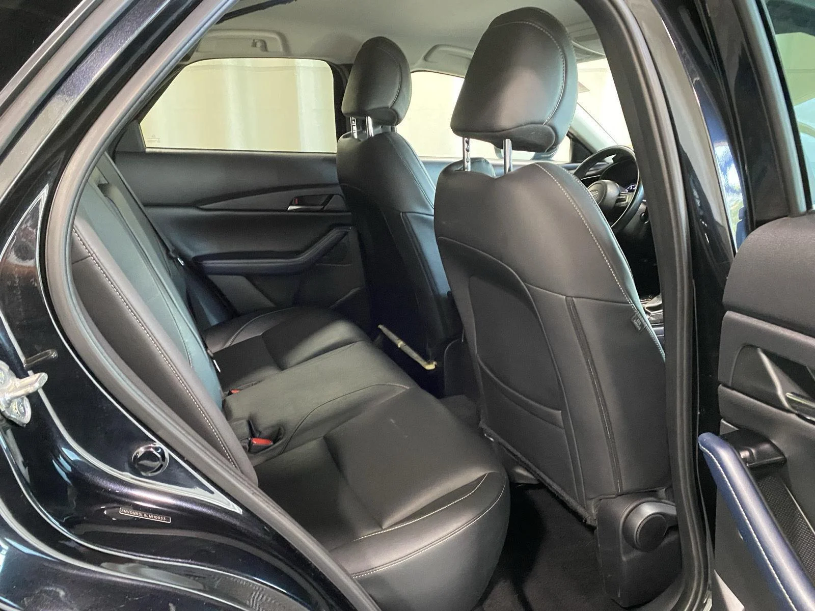 Used 2020 Jet Black Mazda Preferred image 12
