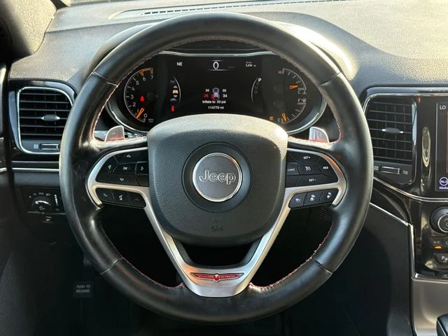 Used 2021 Gray Jeep Trailhawk image 15