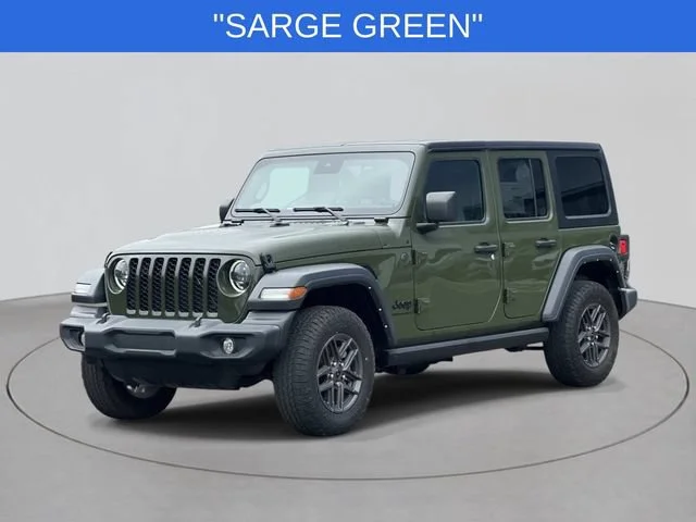 2024 Jeep Wrangler