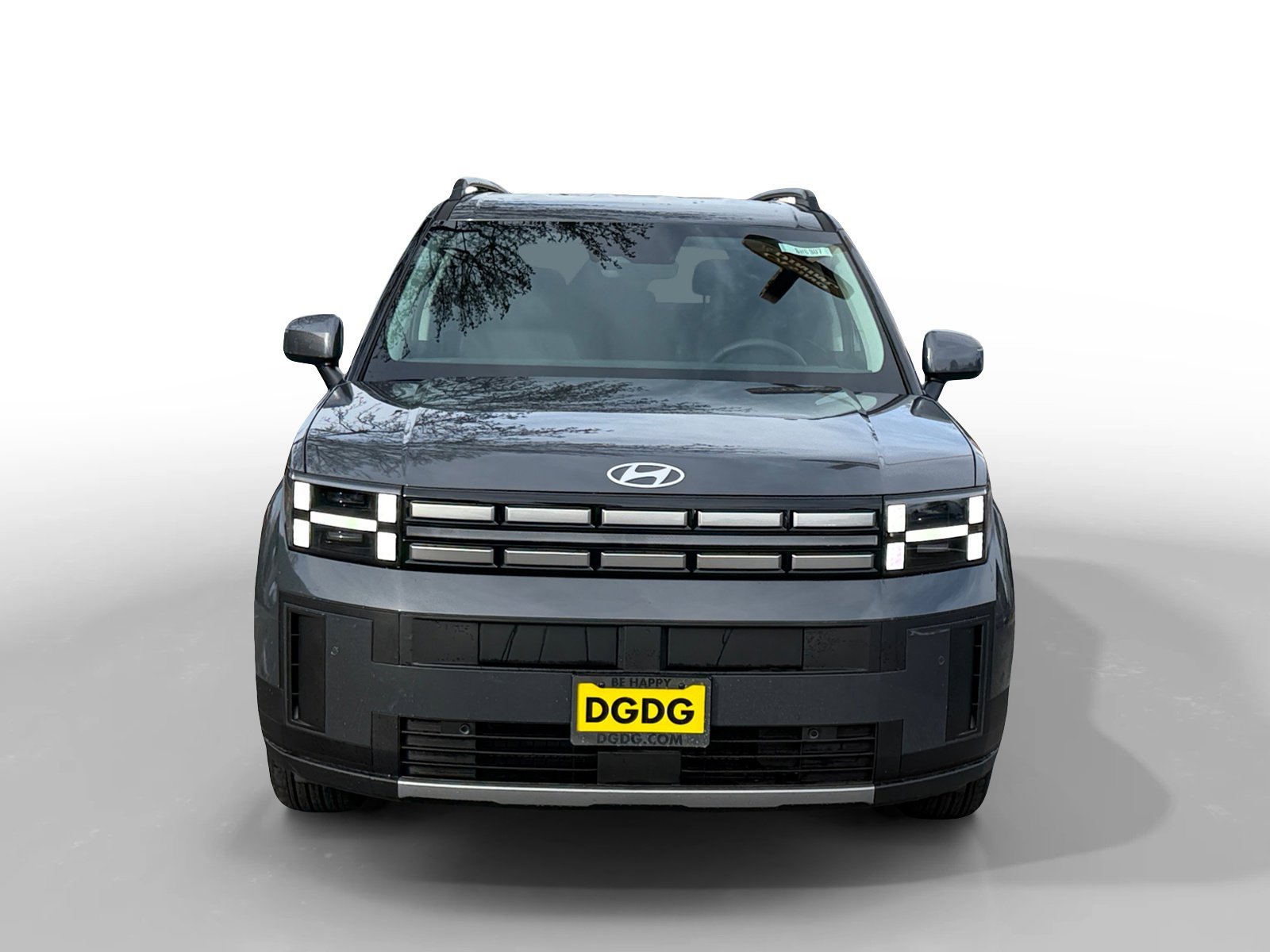 New 2026 Ecotronic Gray Hyundai SEL image 8