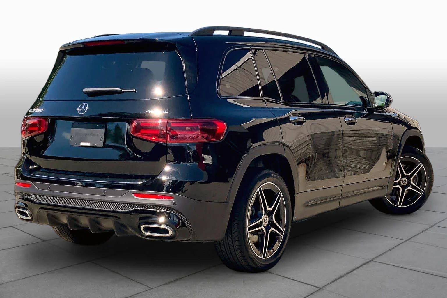 Certified Used 2026 Night Black Mercedes-Benz GLB 250 image 13