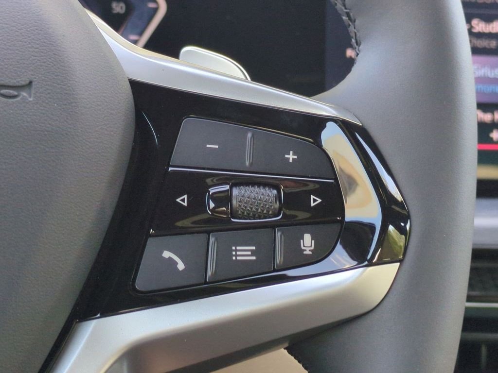 New 2026 Jet Black BMW 330i image 26
