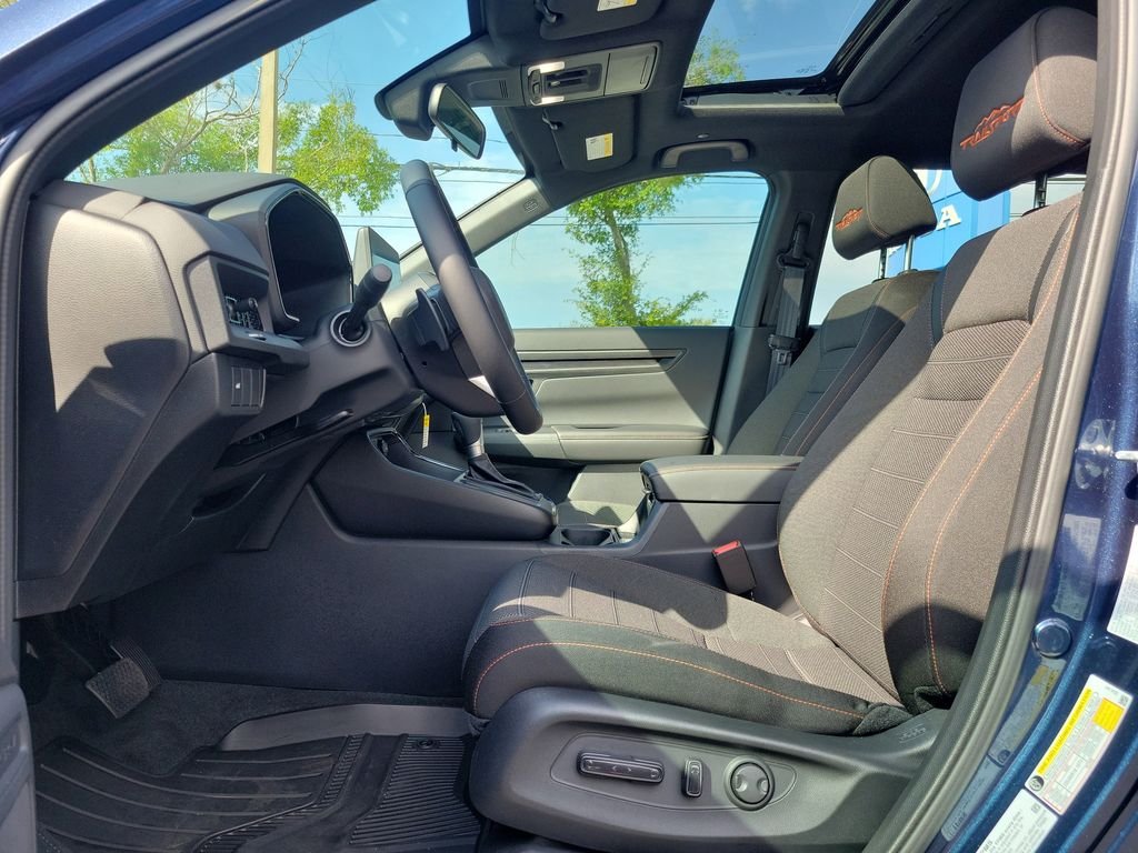 2026 Honda CR-V TrailSport - Photo 21