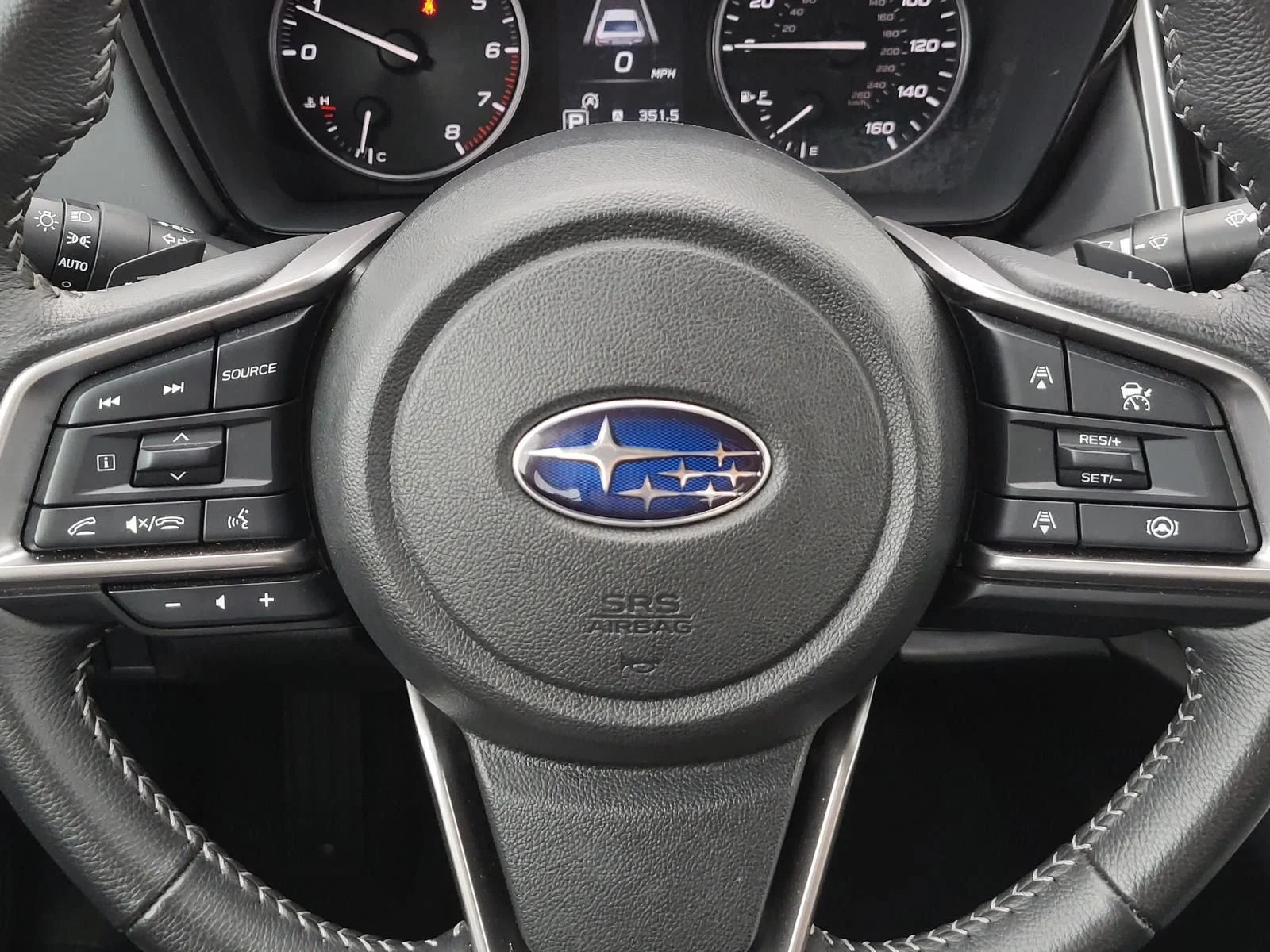 Used 2025 White Subaru Premium image 24