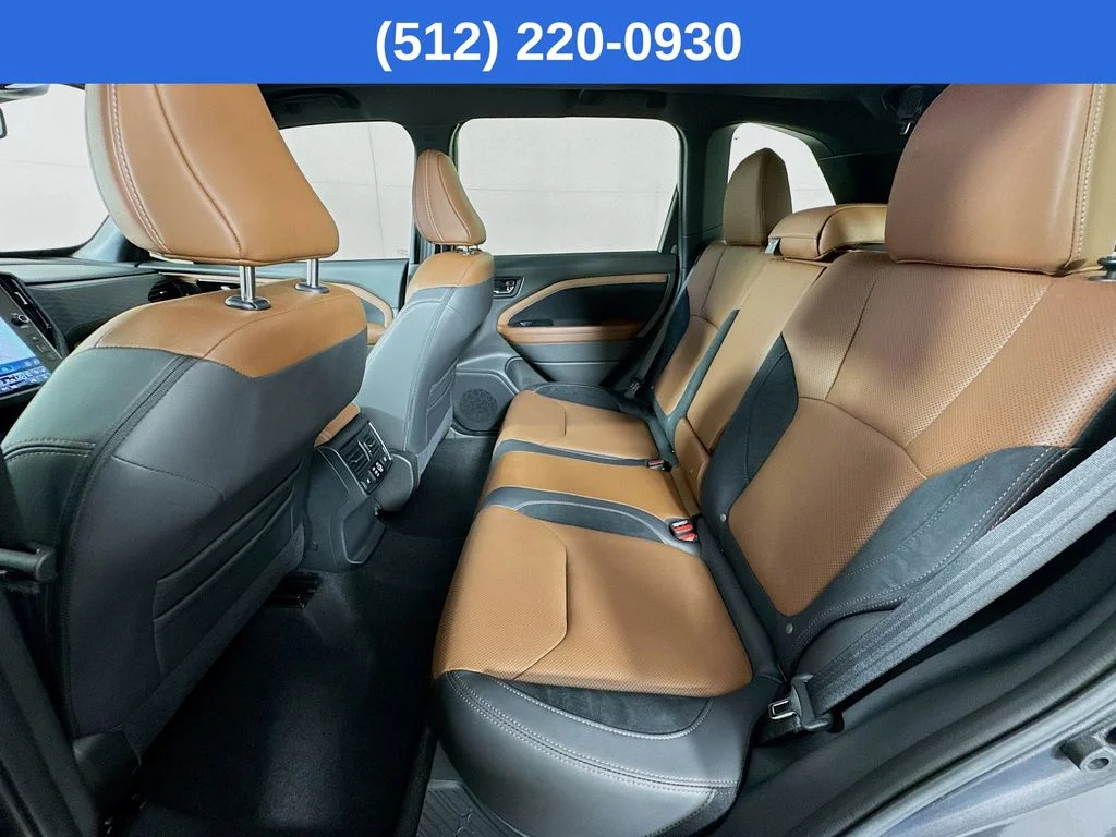 Certified Used 2025 Gray Subaru Touring image 30