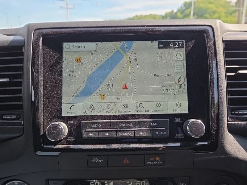 Used 2023 Blue Nissan PRO-4X image 27