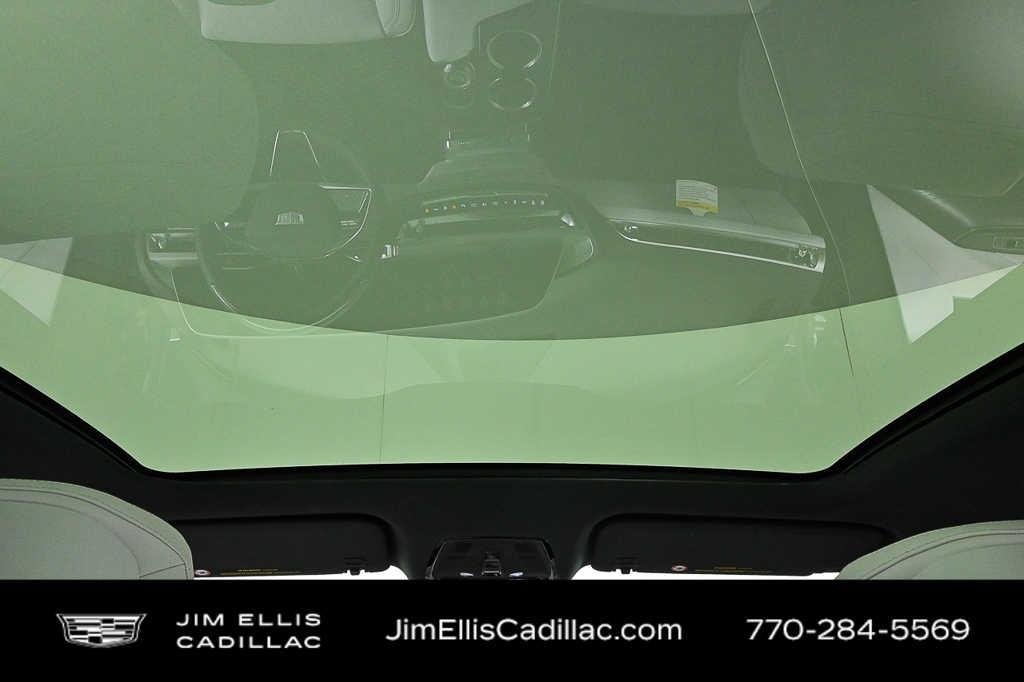New 2026 Argent Silver Metallic Cadillac Luxury image 19