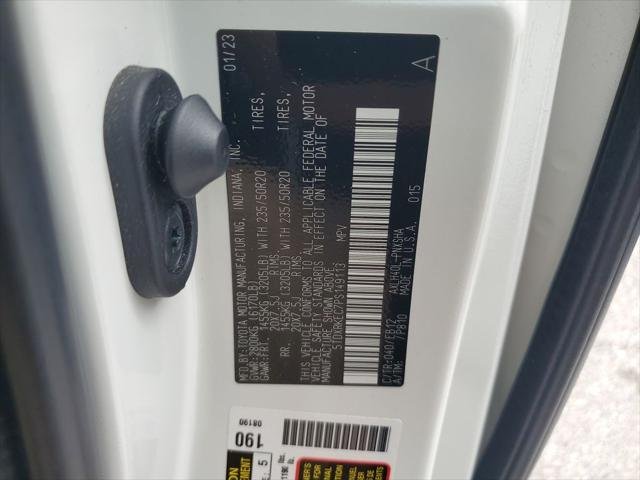 Certified Used 2023 ICE CAP Toyota  image 25