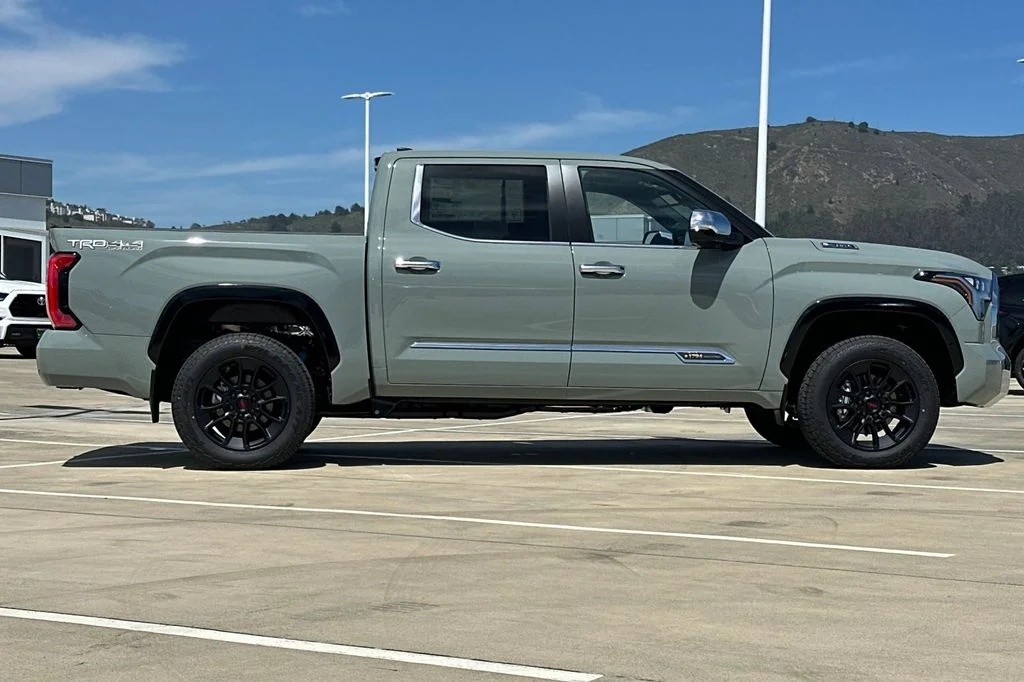 New 2026 Lunar Rock Toyota Tundra 1794 Edition image 3
