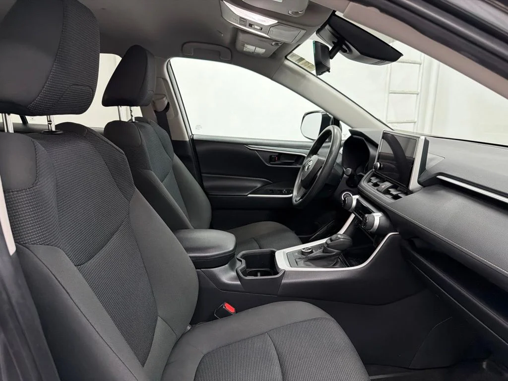 Used 2024 Gray Toyota LE image 33