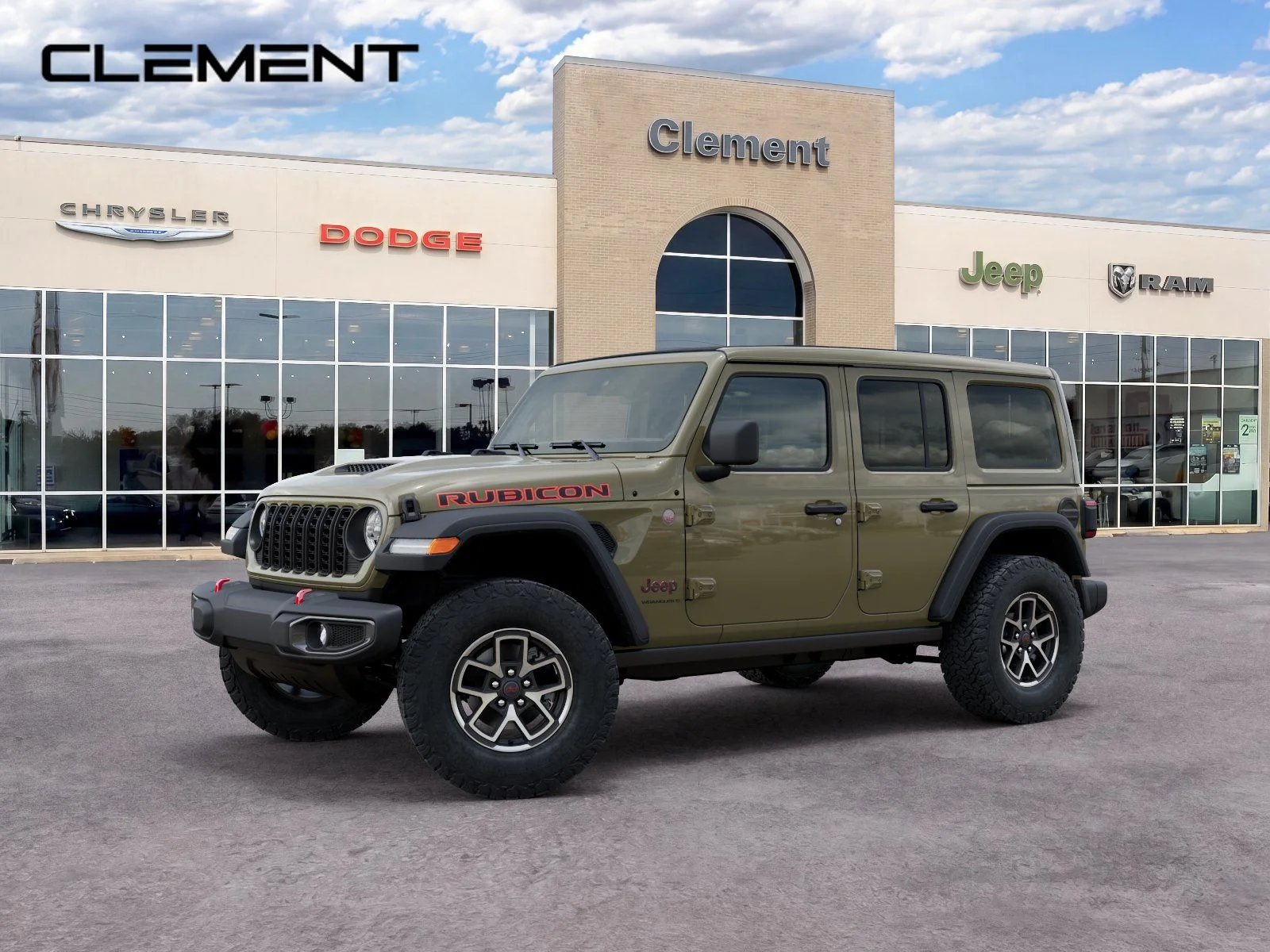 New 2026 41 Exterior Paint Jeep Rubicon image 2