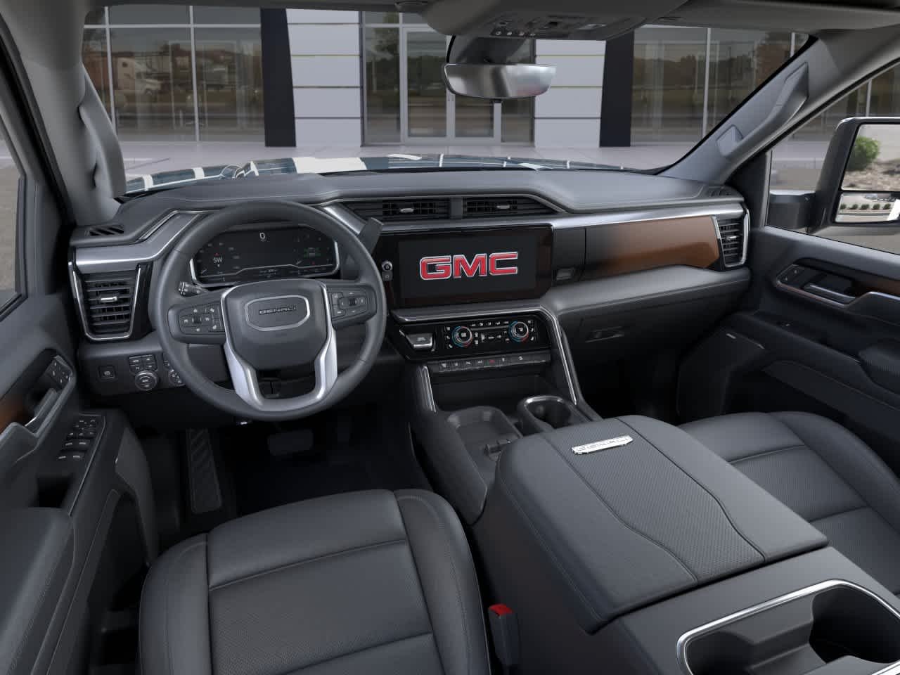 2026 GMC Sierra 2500HD Denali - Photo 15
