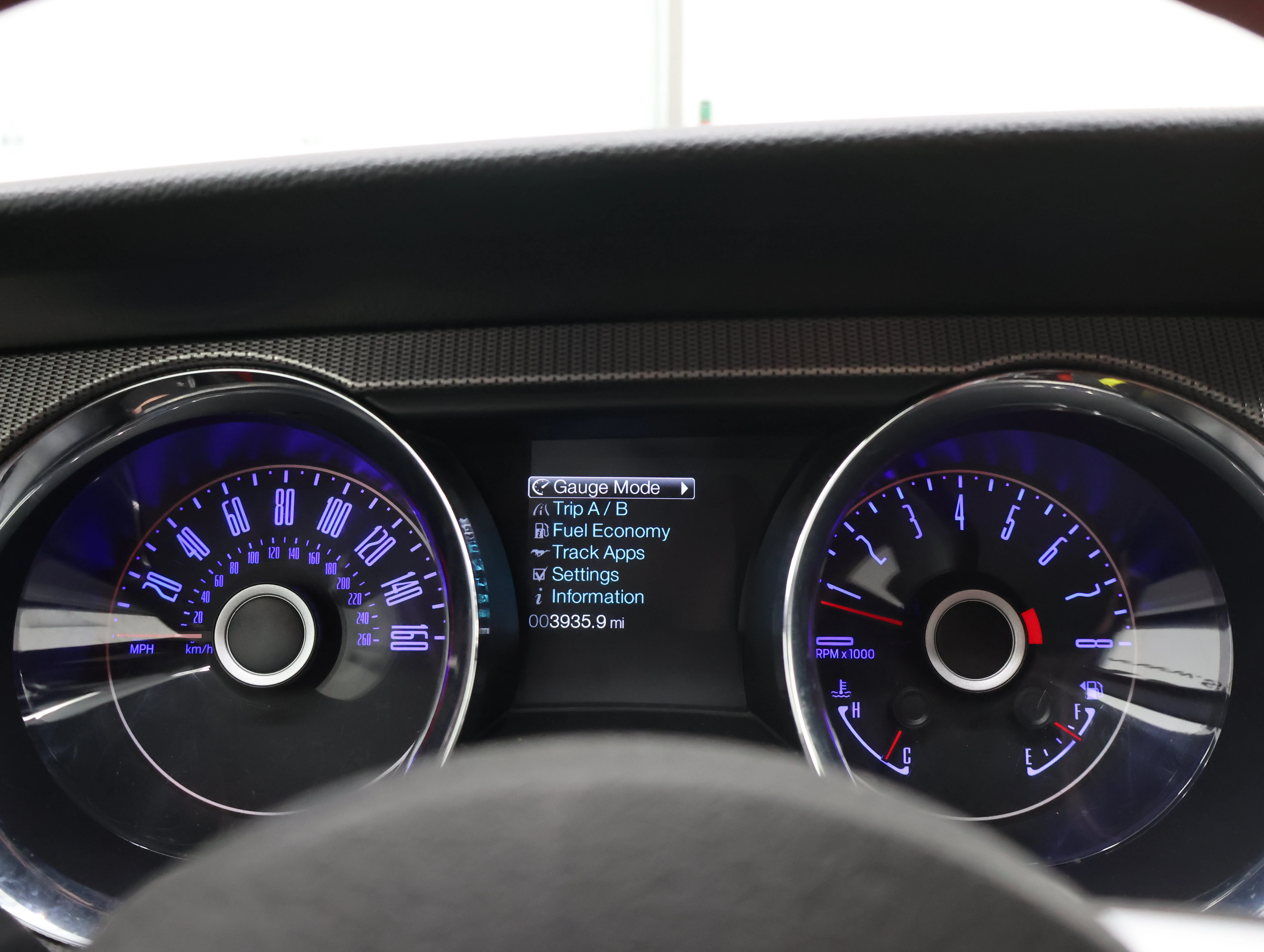 Used 2014 Sterling Gray Metallic Ford GT Premium image 10
