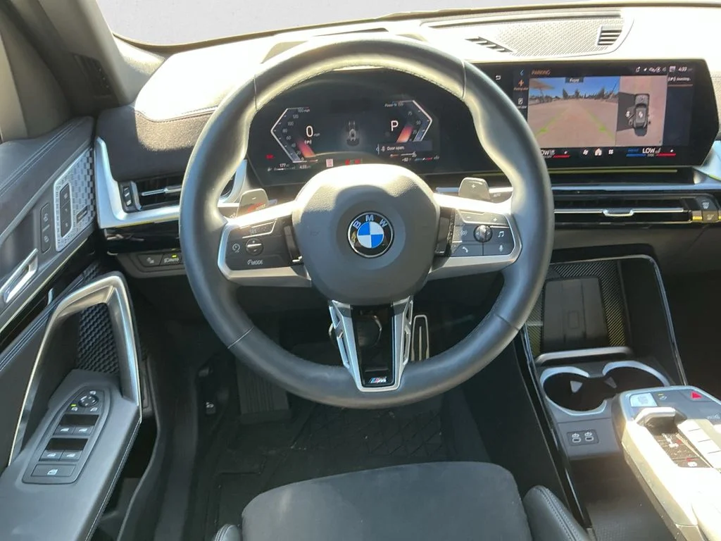 Used 2025 Gray BMW xDrive28i image 11