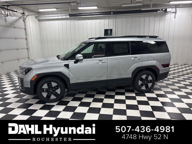 2026 Hyundai Santa Fe SEL Hybrid AWD's photo