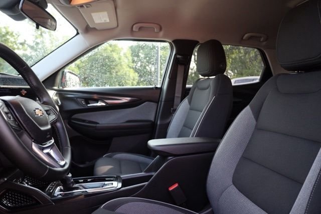 Used 2026 Red Chevrolet LT image 16