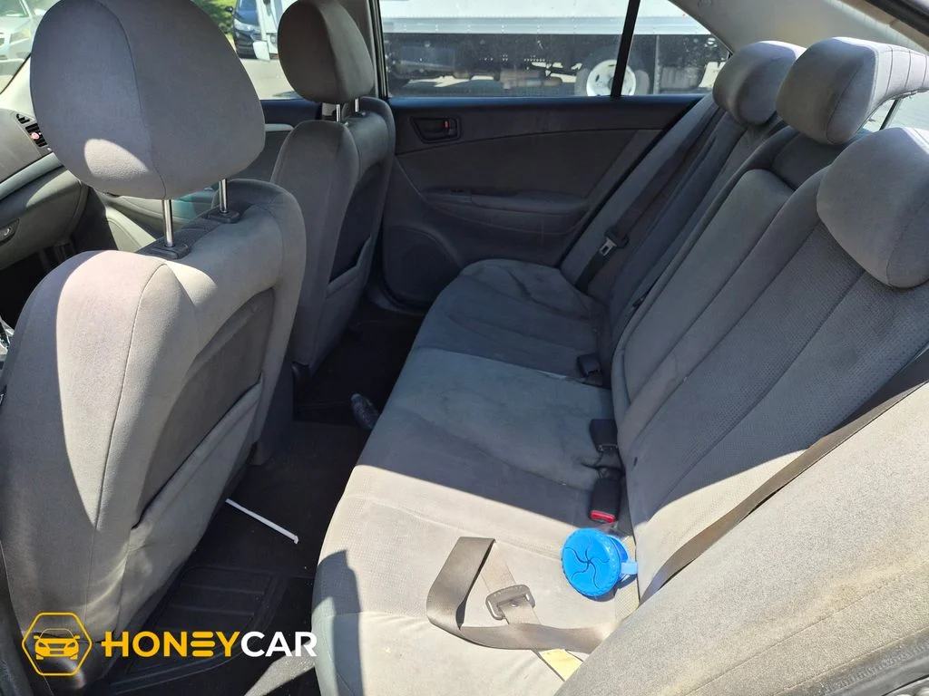 2009 Hyundai Sonata's photo
