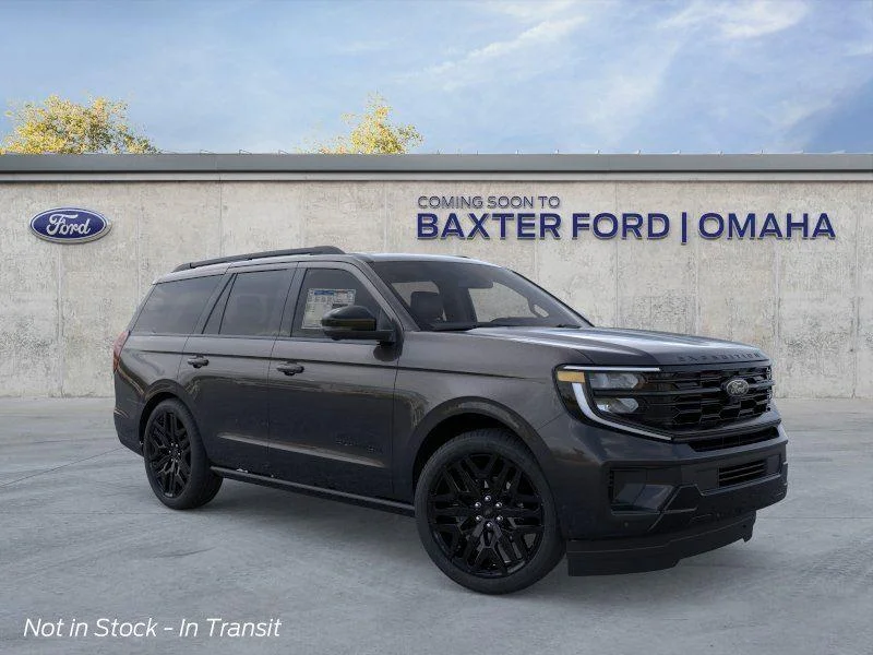 2026 Ford Expedition Platinum 4x4's photo