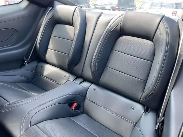 Used 2025 Iconic Silver Ford EcoBoost Premium image 5