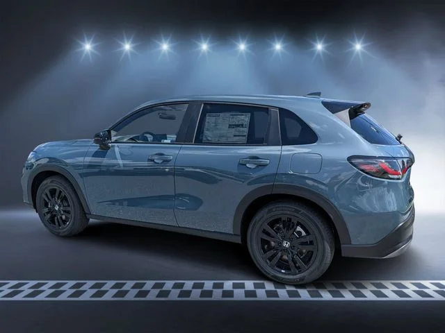 New 2027 Nordic Forest Pearl Honda Sport image 5