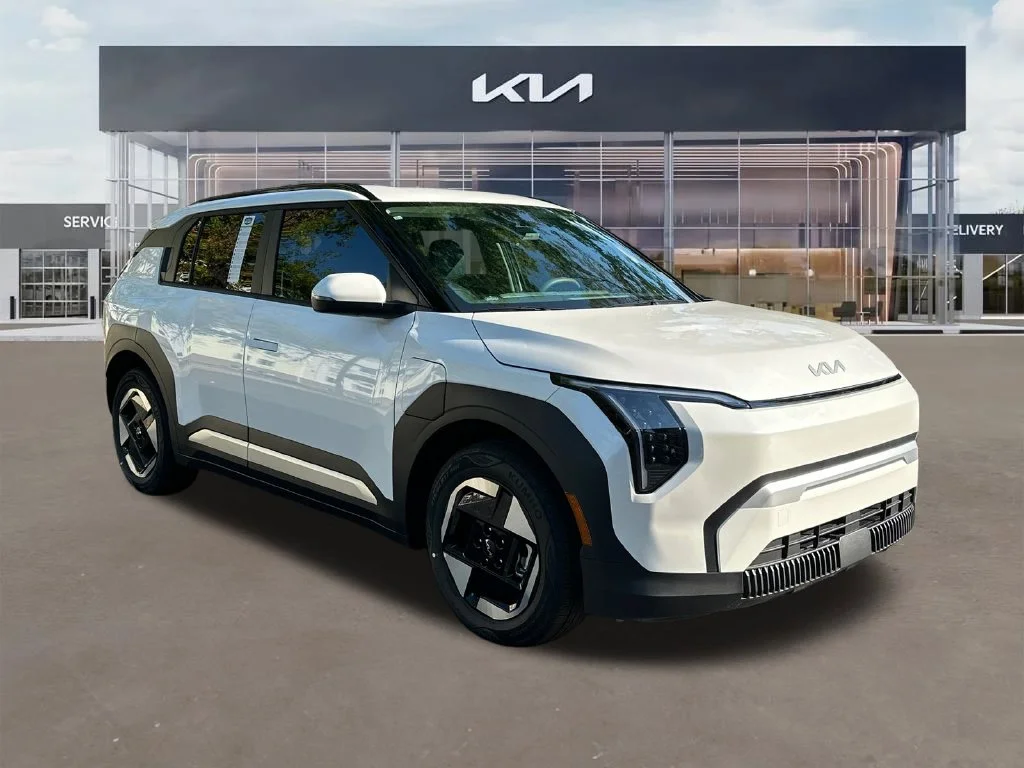 2027 Kia EV3