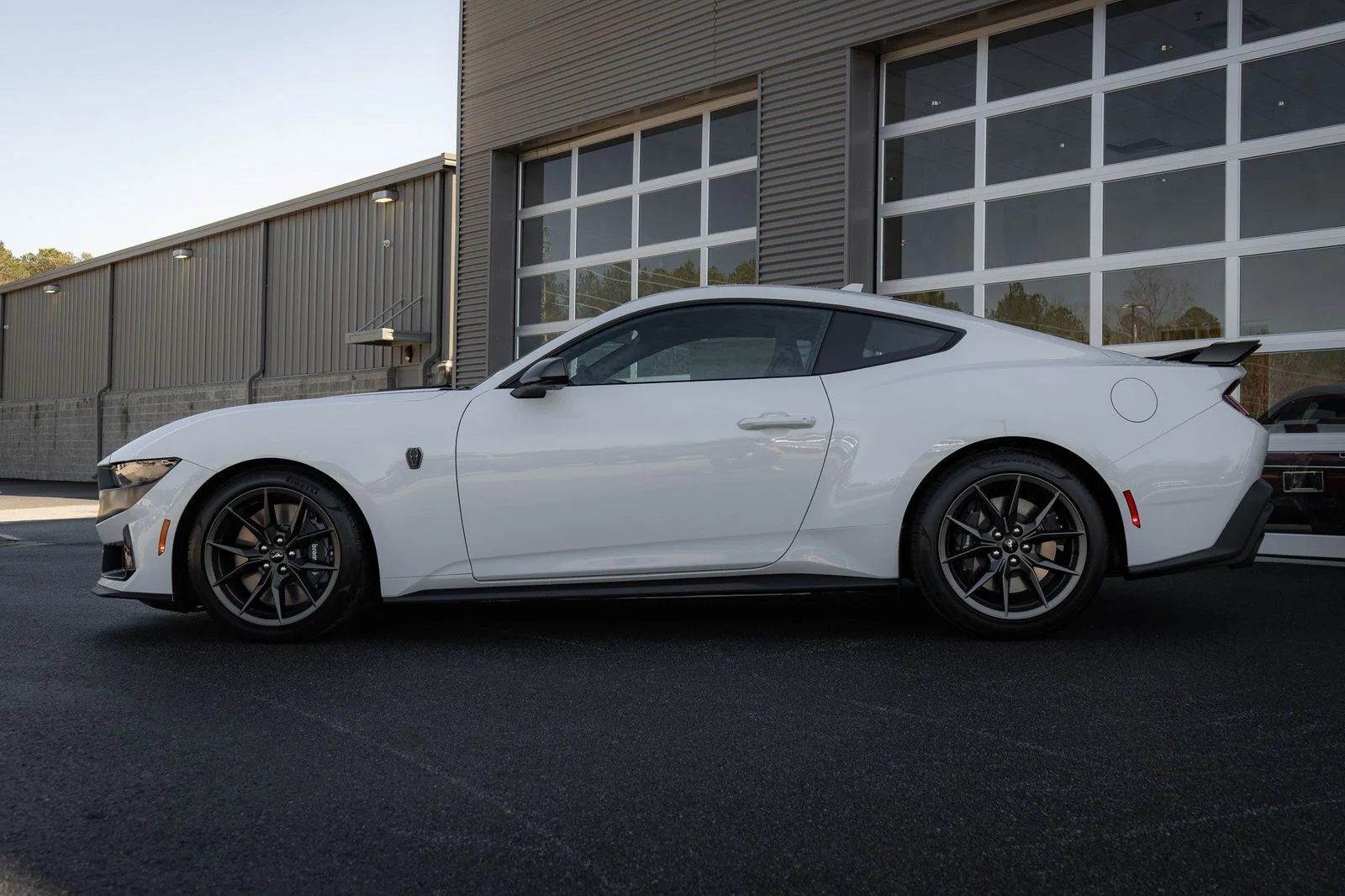 2025 Ford Mustang Dark Horse - Photo 21