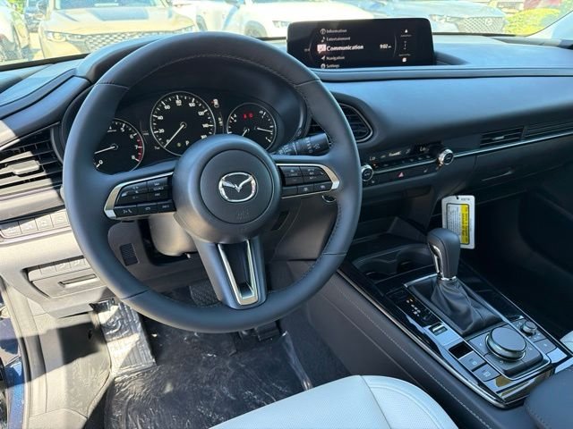 New 2026 Blue Mazda 2.5 Turbo Premium Plus image 14