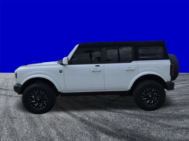 Certified Used 2023 2023 FORD BRONCO BIG BEND Ford Big Bend image 7