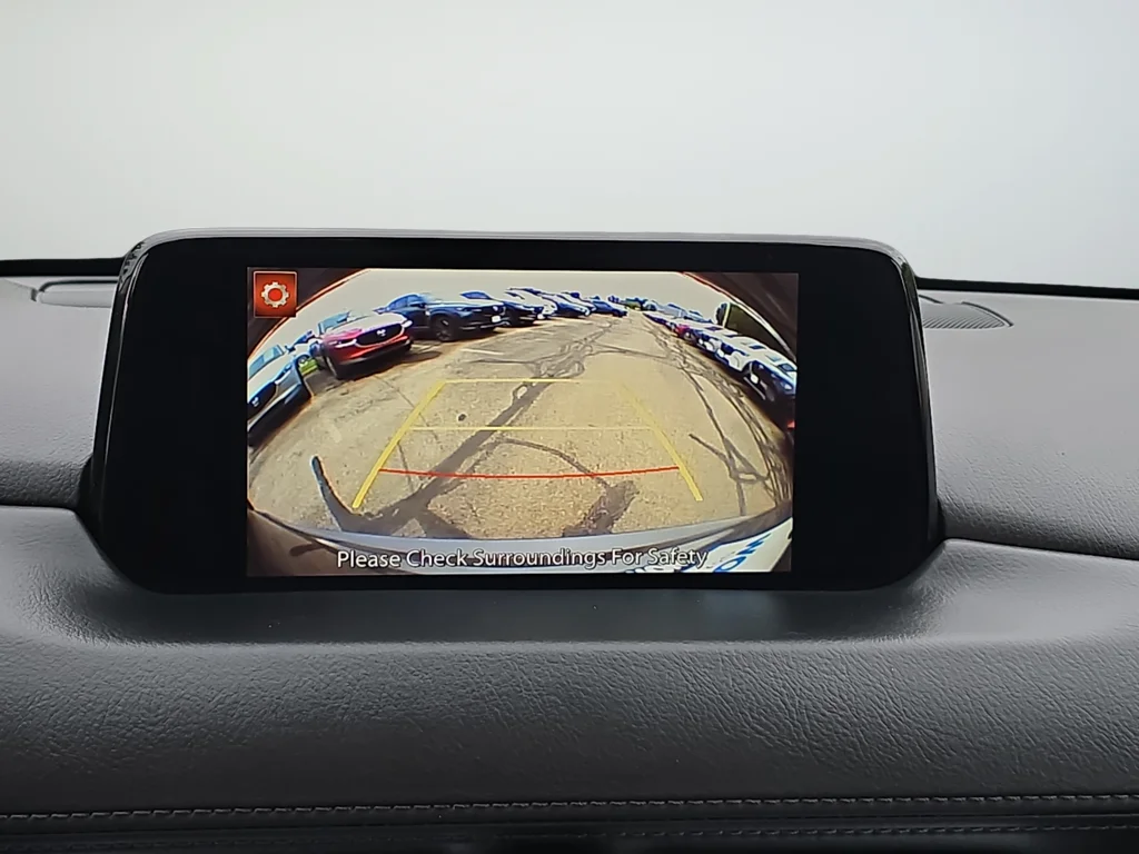 Used 2020 Gray Mazda Grand Touring image 15