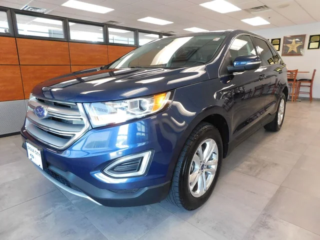 2017 Ford Edge SEL