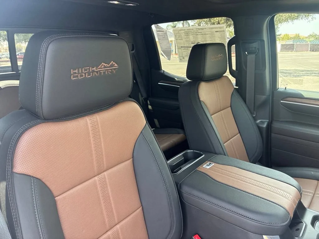 2026 Chevrolet Silverado 1500 High Country - Photo 27