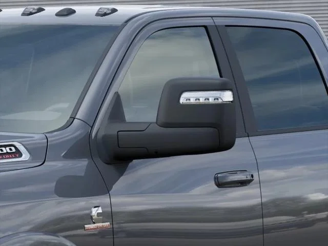 New 2026 Ceramic Gray Clear-Coat Exterior Paint RAM TRADESMAN image 63
