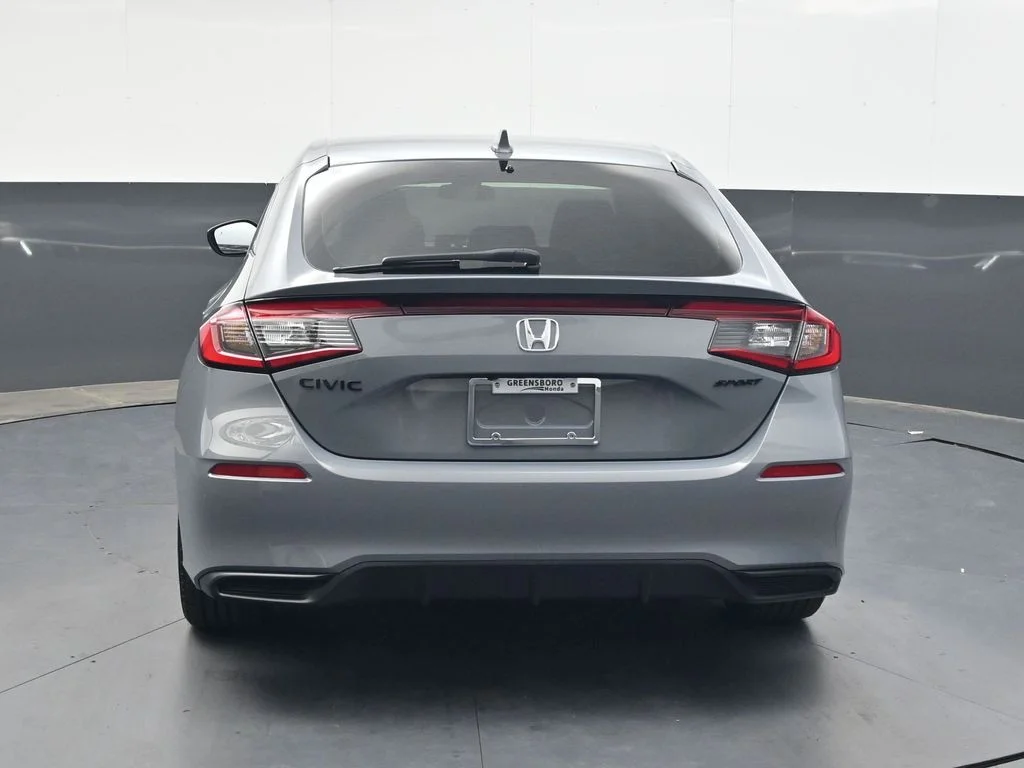 New 2026 Urban Gray Pearl Honda Sport image 5