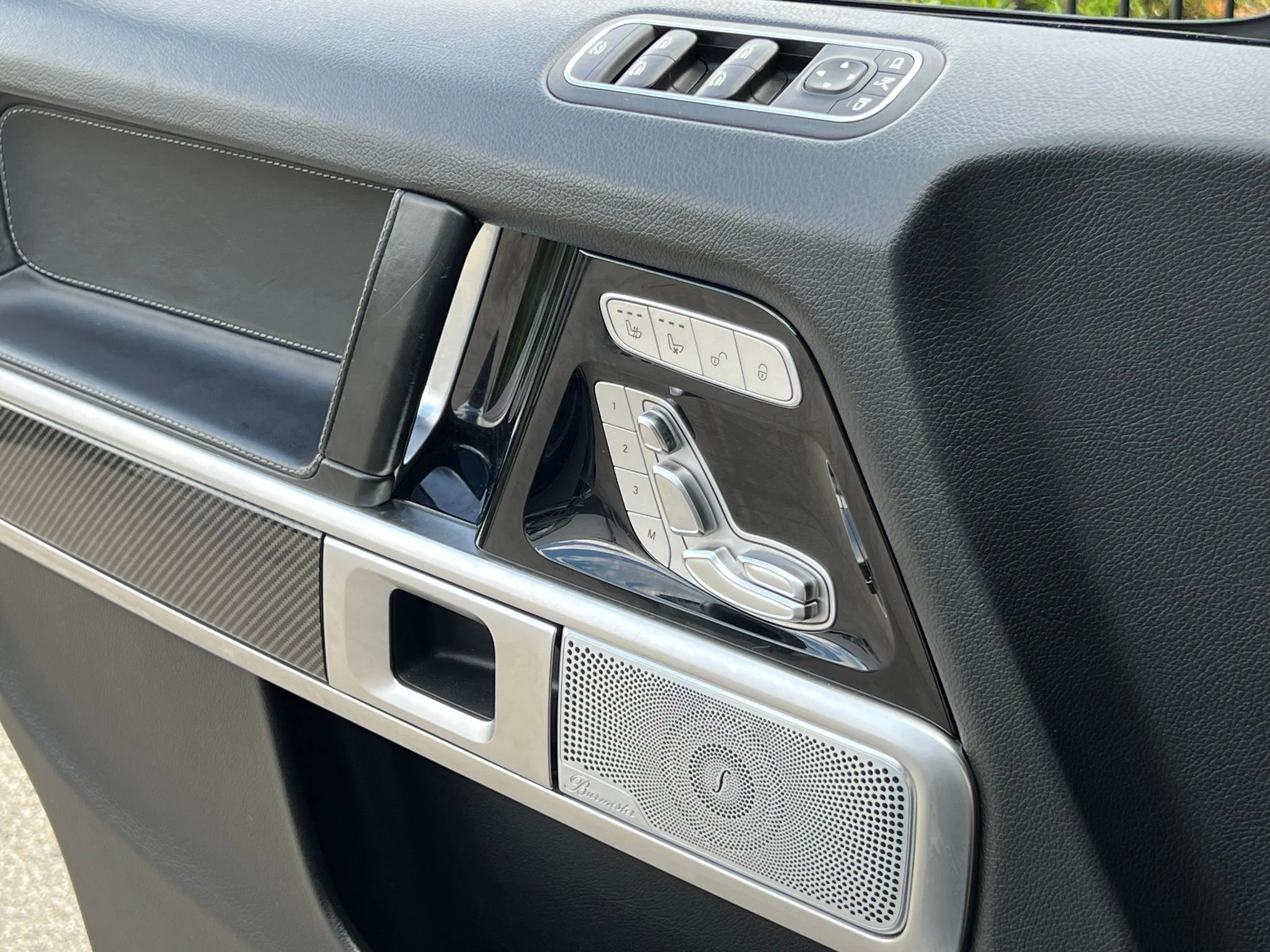 Used 2019 Black Mercedes-Benz G 63 AMG® image 33
