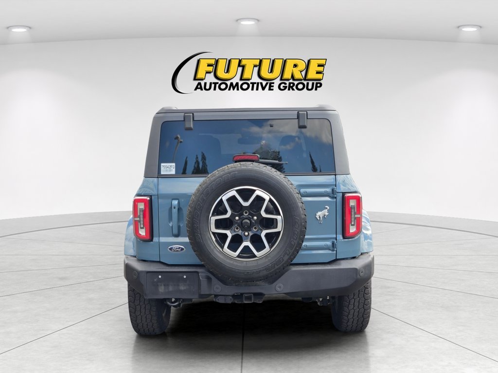Used 2022  Ford Outer Banks image 5