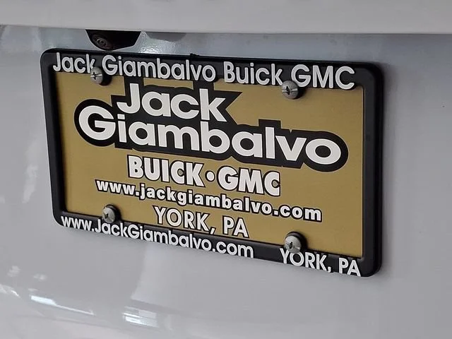 New 2027 Glacier White Tricoat GMC Denali image 22