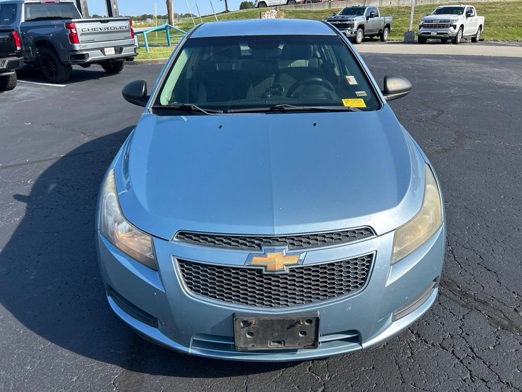 Used 2011 Chevrolet Cruze LS with VIN 1G1PC5SH6B7302790 for sale in Kansas City