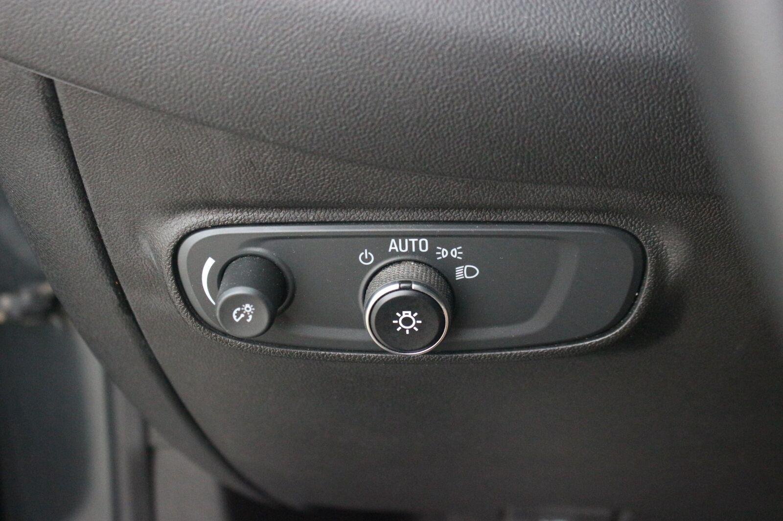 Used 2021 NIGHTFALL GRAY METALLIC Chevrolet LS image 27