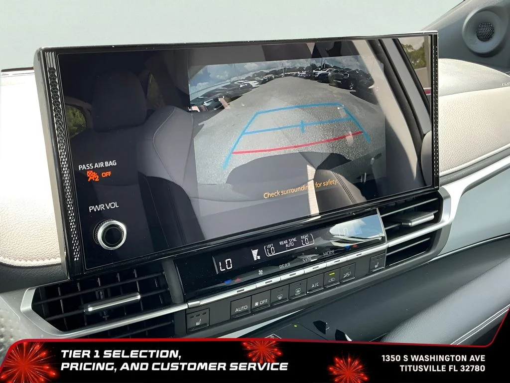Used 2025 Silver Toyota XSE image 39