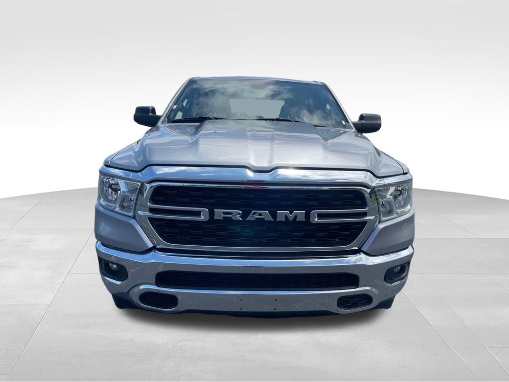 Used 2022 Silver Ram Big Horn/Lone Star image 8