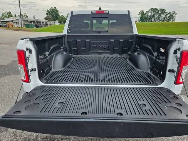 Used 2023 White Ram Big Horn image 23