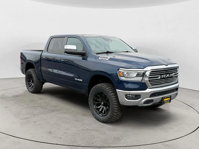 Used 2023 Blue Ram Laramie image 3
